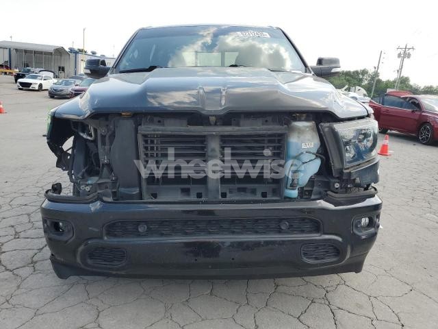 Photo 11 of 2019 RAM 1500 BIG HORN/LONE STAR (VIN 1C6SRFBT4LN253992)