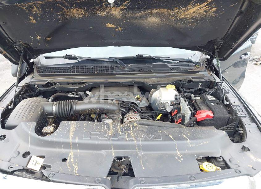 Photo 10 of 2020 Ram 1500 BIG HORN 4X4 6'4 BOX (VIN 1C6SRFBT4LN400215)