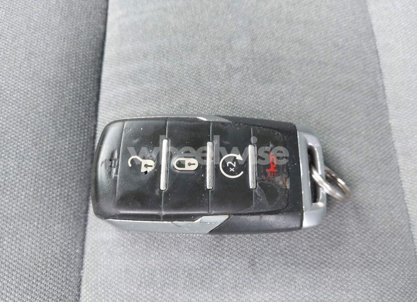 Photo 11 of 2020 Ram 1500 BIG HORN 4X4 6'4 BOX (VIN 1C6SRFBT4LN400215)