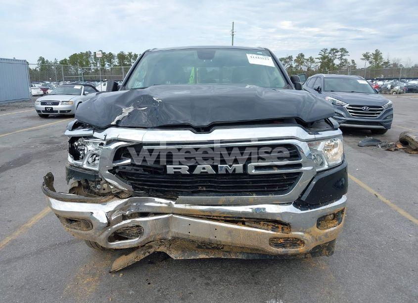 Photo 12 of 2020 Ram 1500 BIG HORN 4X4 6'4 BOX (VIN 1C6SRFBT4LN400215)