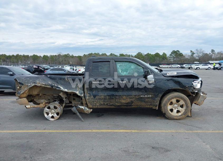 Photo 13 of 2020 Ram 1500 BIG HORN 4X4 6'4 BOX (VIN 1C6SRFBT4LN400215)