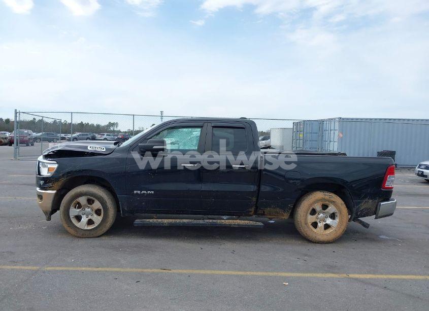 Photo 14 of 2020 Ram 1500 BIG HORN 4X4 6'4 BOX (VIN 1C6SRFBT4LN400215)