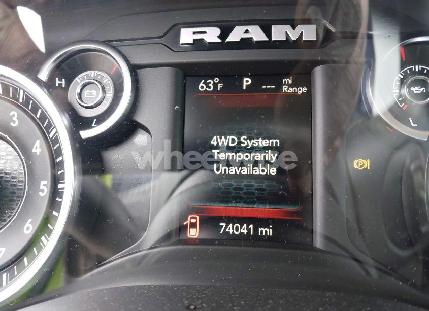 Photo 15 of 2020 Ram 1500 BIG HORN 4X4 6'4 BOX (VIN 1C6SRFBT4LN400215)