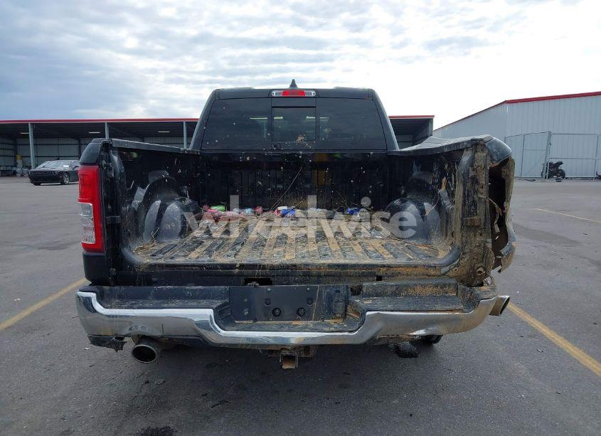 Photo 16 of 2020 Ram 1500 BIG HORN 4X4 6'4 BOX (VIN 1C6SRFBT4LN400215)
