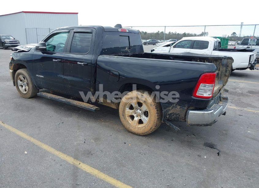 Photo 3 of 2020 Ram 1500 BIG HORN 4X4 6'4 BOX (VIN 1C6SRFBT4LN400215)