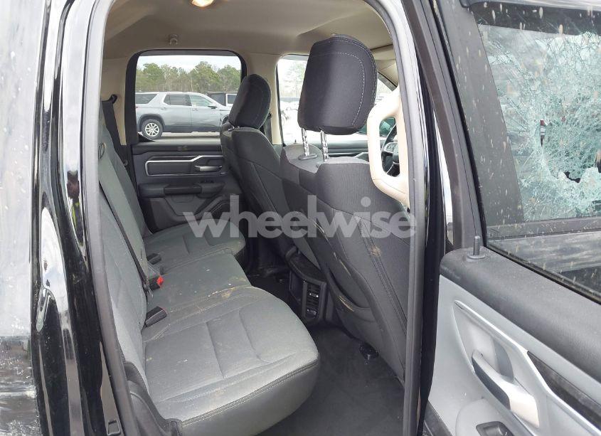 Photo 8 of 2020 Ram 1500 BIG HORN 4X4 6'4 BOX (VIN 1C6SRFBT4LN400215)