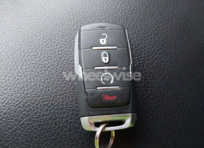 Photo 11 of 2021 Ram 1500 BIG HORN 4X4 6'4 BOX (VIN 1C6SRFBT4MN727666)