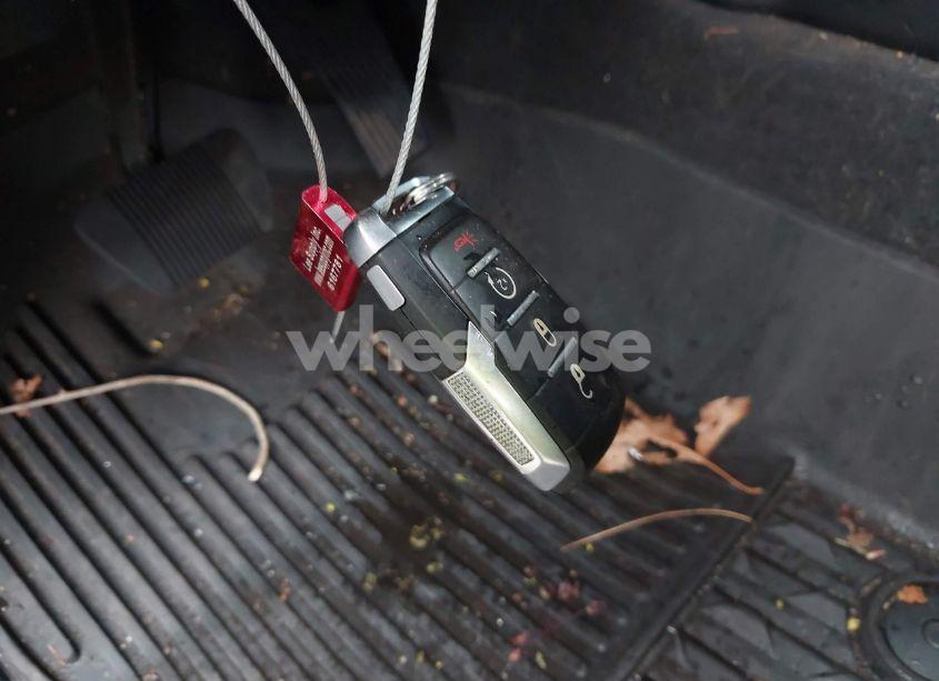 Photo 11 of 2022 Ram 1500 BIG HORN 4X4 6'4 BOX (VIN 1C6SRFBT4NN445190)