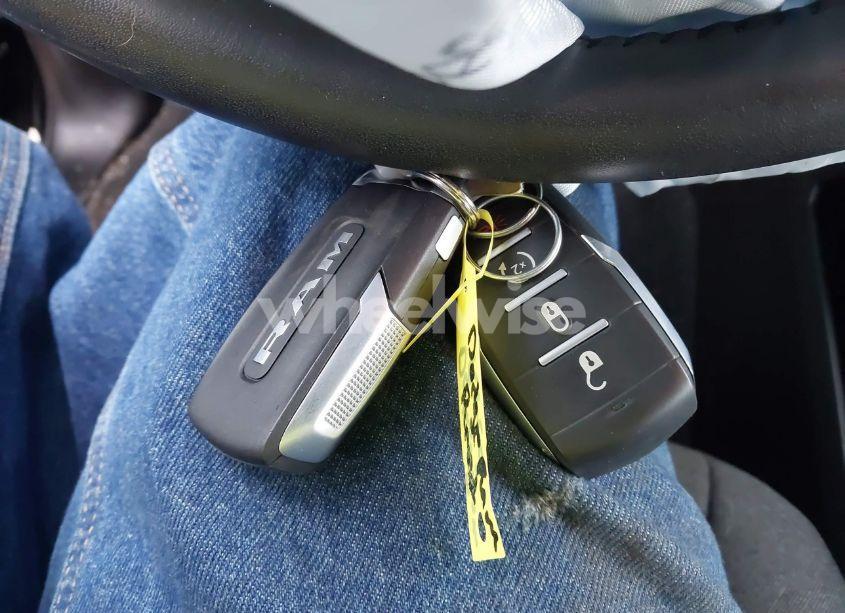 Photo 11 of 2023 Ram 1500 BIG HORN 4X4 6'4 BOX (VIN 1C6SRFBT4PN588689)