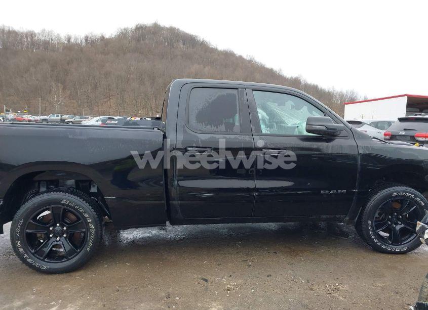 Photo 14 of 2023 Ram 1500 BIG HORN 4X4 6'4 BOX (VIN 1C6SRFBT4PN588689)