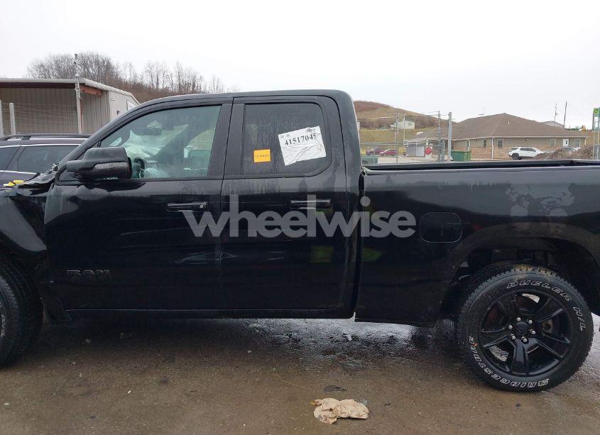 Photo 15 of 2023 Ram 1500 BIG HORN 4X4 6'4 BOX (VIN 1C6SRFBT4PN588689)
