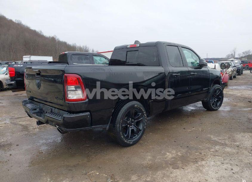 Photo 4 of 2023 Ram 1500 BIG HORN 4X4 6'4 BOX (VIN 1C6SRFBT4PN588689)