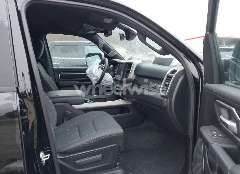 Photo 5 of 2023 Ram 1500 BIG HORN 4X4 6'4 BOX (VIN 1C6SRFBT4PN588689)