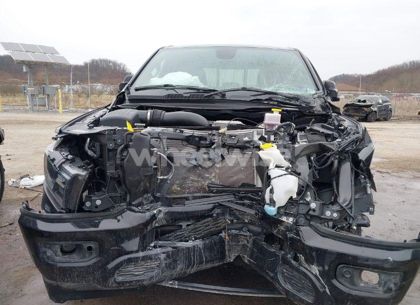 Photo 6 of 2023 Ram 1500 BIG HORN 4X4 6'4 BOX (VIN 1C6SRFBT4PN588689)