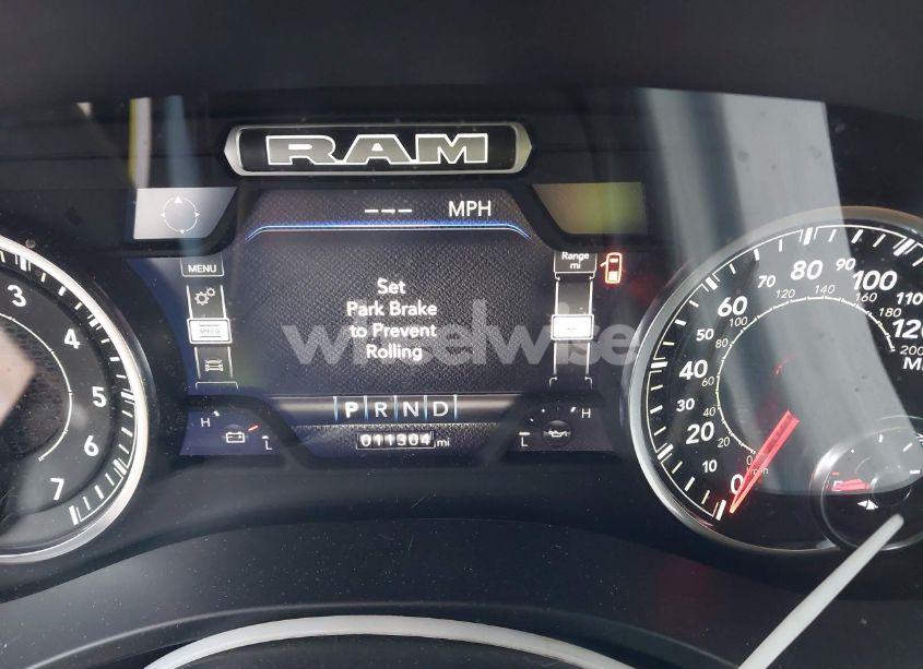 Photo 7 of 2023 Ram 1500 BIG HORN 4X4 6'4 BOX (VIN 1C6SRFBT4PN588689)