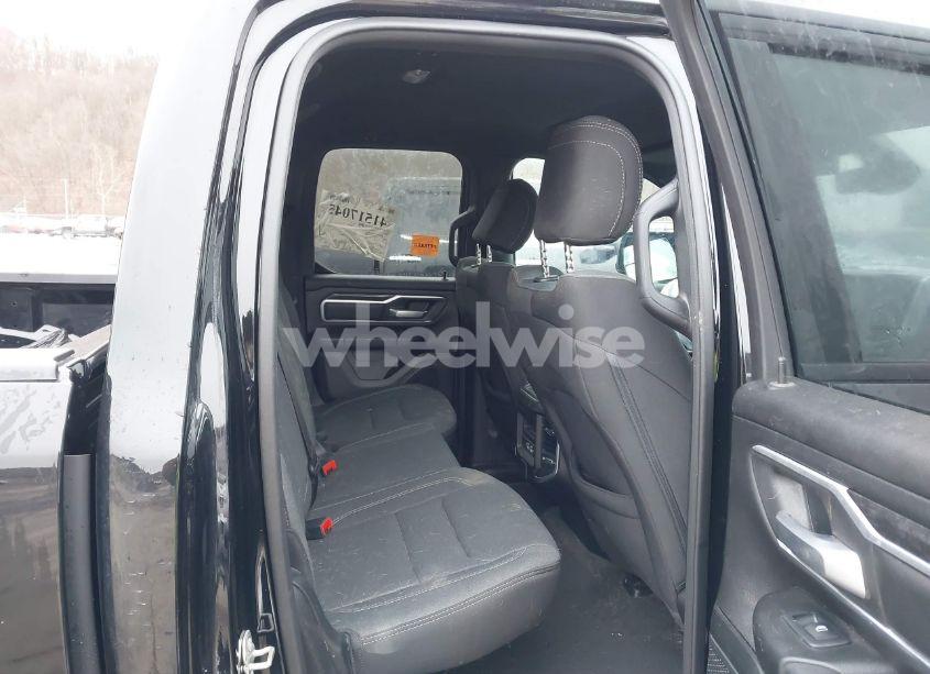 Photo 8 of 2023 Ram 1500 BIG HORN 4X4 6'4 BOX (VIN 1C6SRFBT4PN588689)