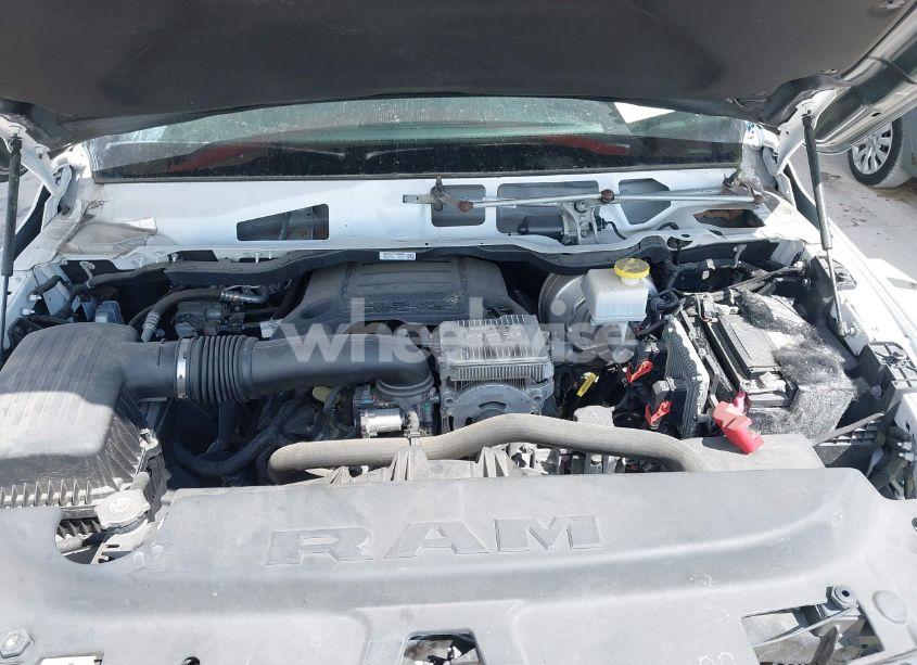 Photo 10 of 2019 Ram 1500 (VIN 1C6SRFBT5KN875502)