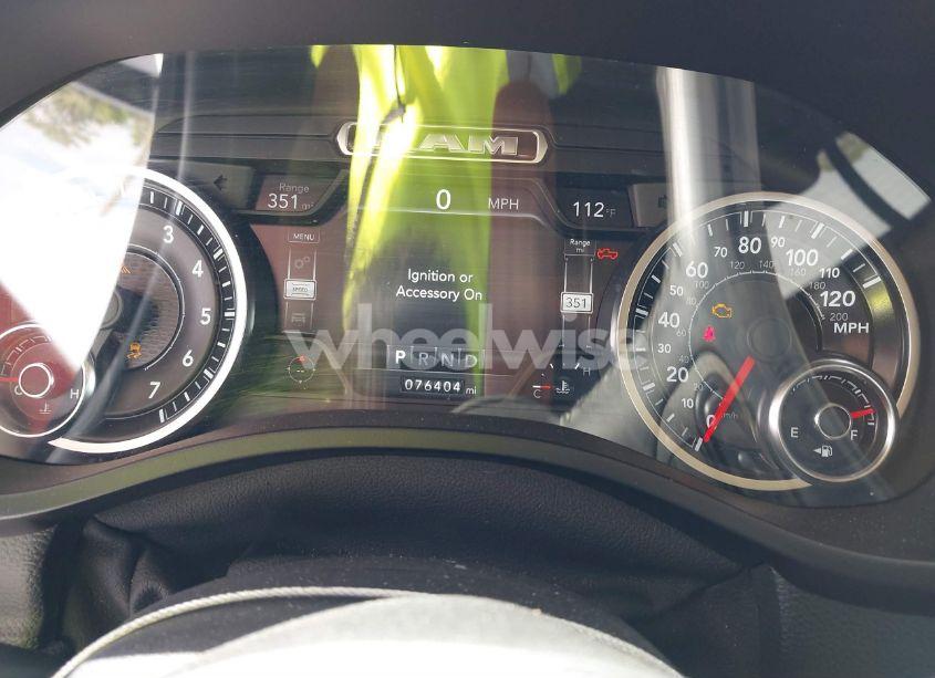 Photo 7 of 2019 Ram 1500 (VIN 1C6SRFBT5KN875502)