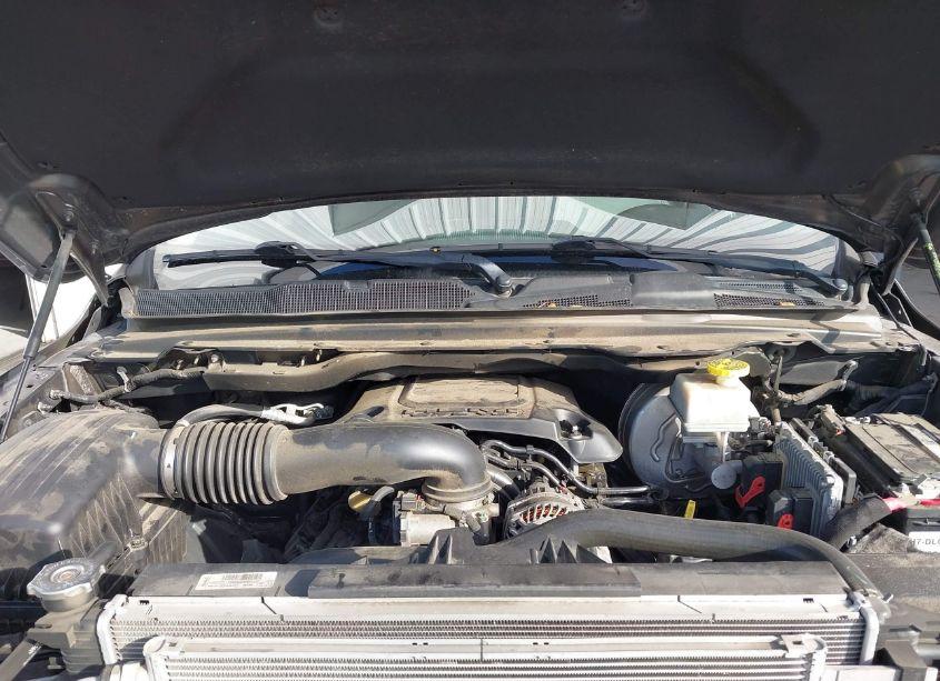 Photo 10 of 2020 Ram 1500 BIG HORN 4X4 6'4 BOX (VIN 1C6SRFBT5LN136602)