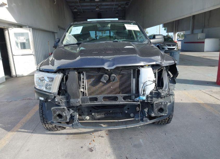 Photo 12 of 2020 Ram 1500 BIG HORN 4X4 6'4 BOX (VIN 1C6SRFBT5LN136602)