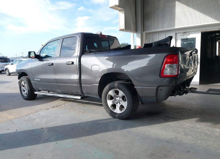 Photo 14 of 2020 Ram 1500 BIG HORN 4X4 6'4 BOX (VIN 1C6SRFBT5LN136602)