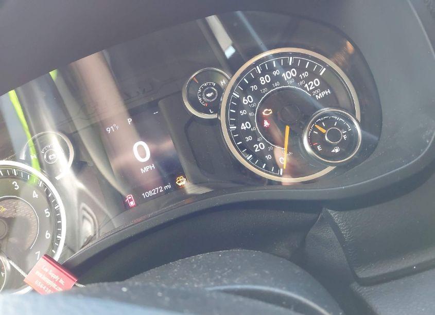 Photo 15 of 2020 Ram 1500 BIG HORN 4X4 6'4 BOX (VIN 1C6SRFBT5LN136602)