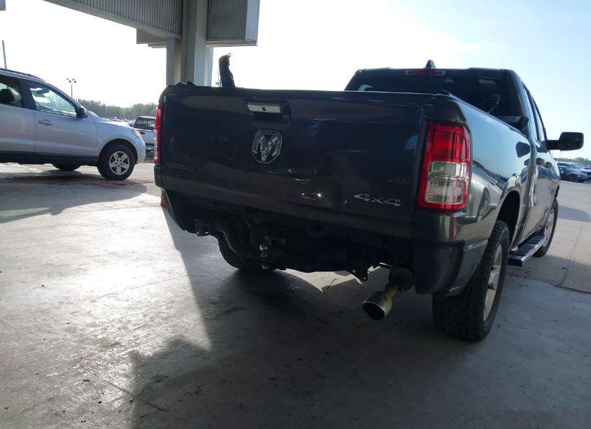 Photo 16 of 2020 Ram 1500 BIG HORN 4X4 6'4 BOX (VIN 1C6SRFBT5LN136602)