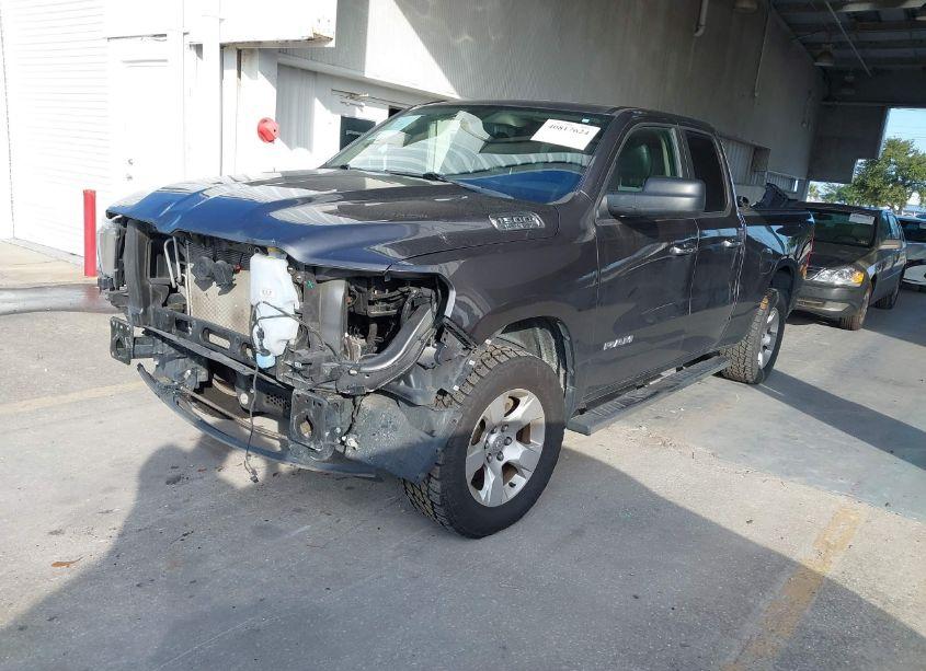 Photo 2 of 2020 Ram 1500 BIG HORN 4X4 6'4 BOX (VIN 1C6SRFBT5LN136602)