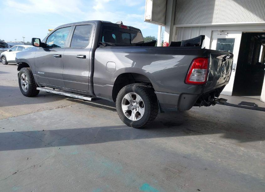 Photo 3 of 2020 Ram 1500 BIG HORN 4X4 6'4 BOX (VIN 1C6SRFBT5LN136602)