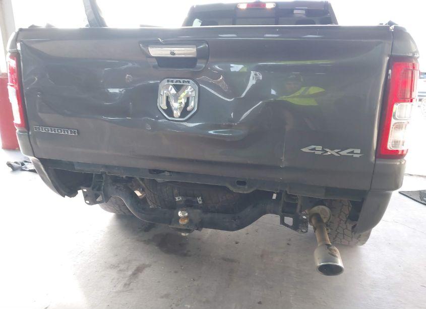 Photo 6 of 2020 Ram 1500 BIG HORN 4X4 6'4 BOX (VIN 1C6SRFBT5LN136602)