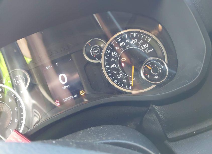 Photo 7 of 2020 Ram 1500 BIG HORN 4X4 6'4 BOX (VIN 1C6SRFBT5LN136602)