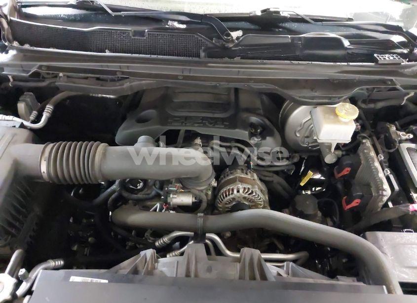 Photo 10 of 2020 Ram 1500 BIG HORN 4X4 6'4 BOX (VIN 1C6SRFBT5LN136759)