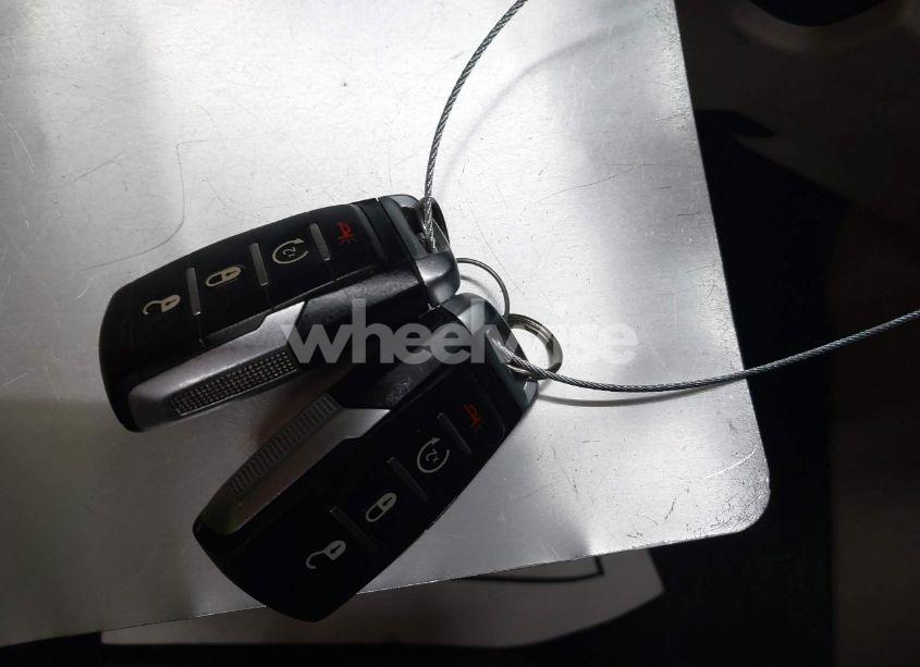 Photo 11 of 2020 Ram 1500 BIG HORN 4X4 6'4 BOX (VIN 1C6SRFBT5LN136759)