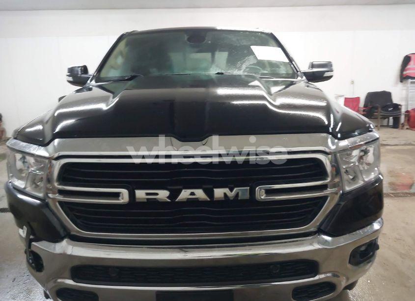 Photo 13 of 2020 Ram 1500 BIG HORN 4X4 6'4 BOX (VIN 1C6SRFBT5LN136759)