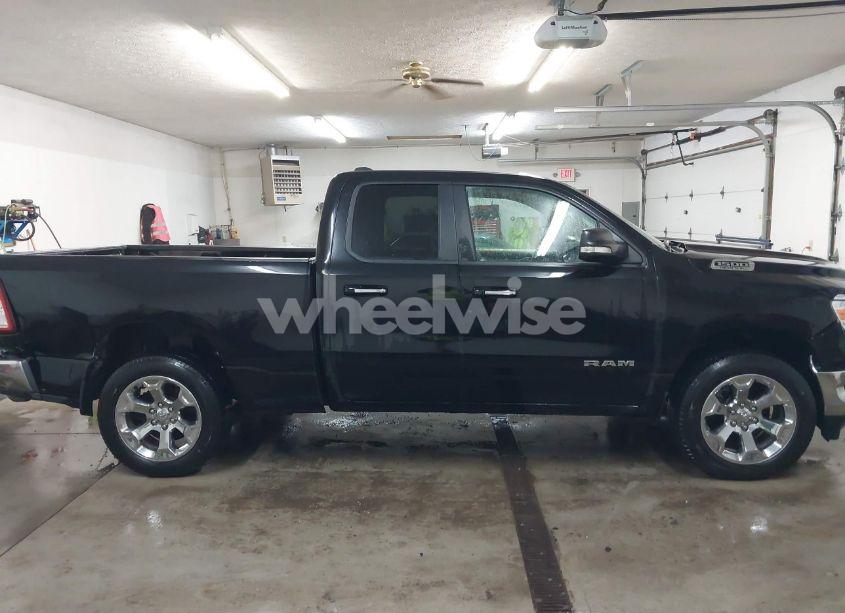 Photo 14 of 2020 Ram 1500 BIG HORN 4X4 6'4 BOX (VIN 1C6SRFBT5LN136759)