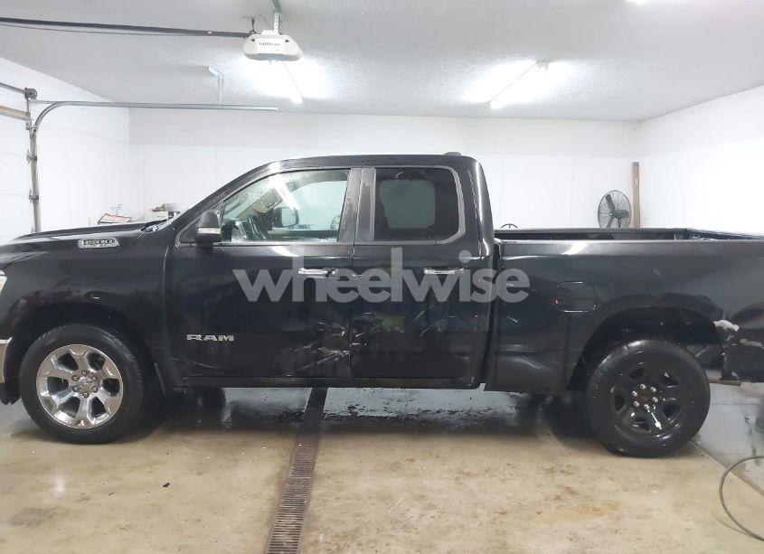 Photo 15 of 2020 Ram 1500 BIG HORN 4X4 6'4 BOX (VIN 1C6SRFBT5LN136759)