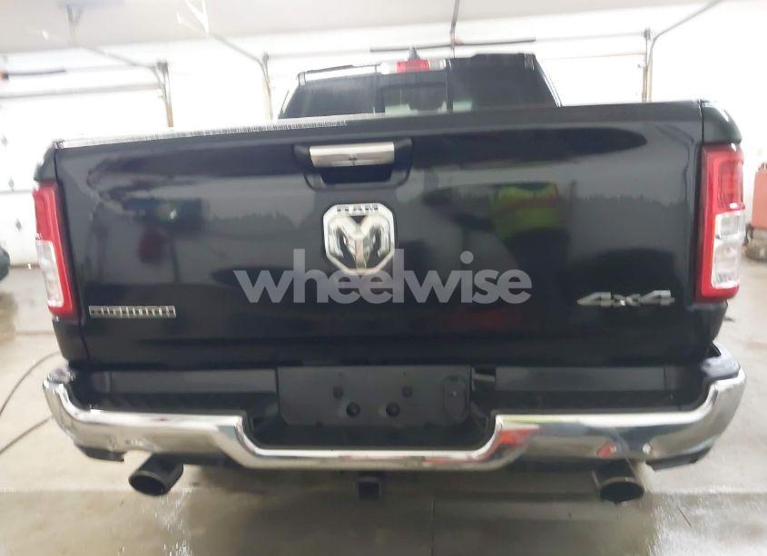 Photo 17 of 2020 Ram 1500 BIG HORN 4X4 6'4 BOX (VIN 1C6SRFBT5LN136759)