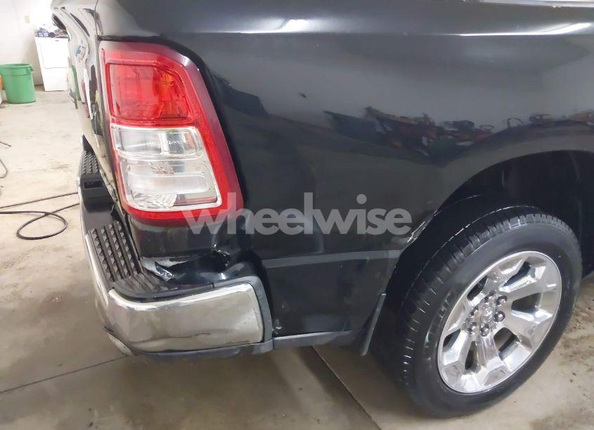 Photo 20 of 2020 Ram 1500 BIG HORN 4X4 6'4 BOX (VIN 1C6SRFBT5LN136759)