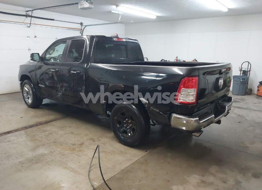 Photo 3 of 2020 Ram 1500 BIG HORN 4X4 6'4 BOX (VIN 1C6SRFBT5LN136759)