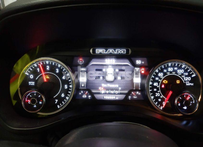 Photo 7 of 2020 Ram 1500 BIG HORN 4X4 6'4 BOX (VIN 1C6SRFBT5LN136759)