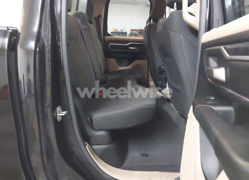 Photo 8 of 2020 Ram 1500 BIG HORN 4X4 6'4 BOX (VIN 1C6SRFBT5LN136759)