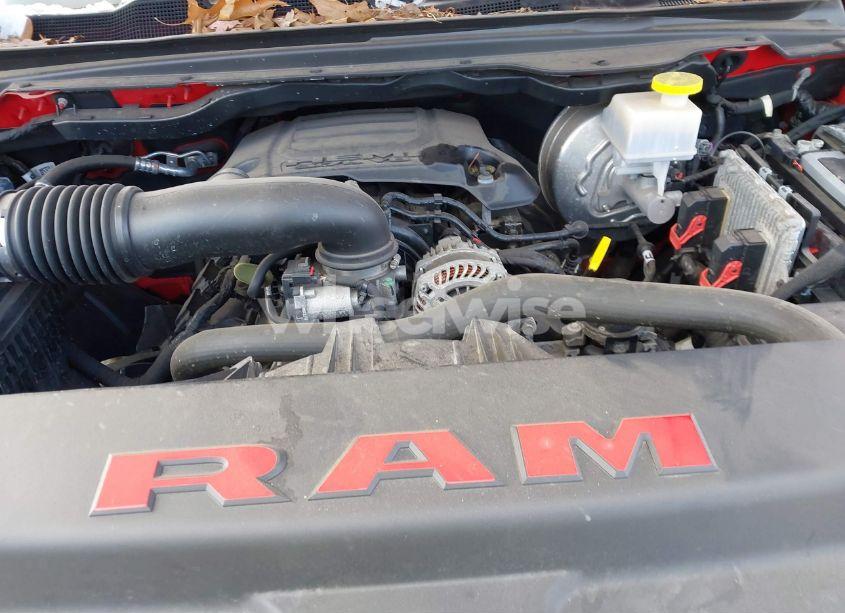 Photo 10 of 2020 Ram 1500 BIG HORN 4X4 6'4 BOX (VIN 1C6SRFBT5LN175643)