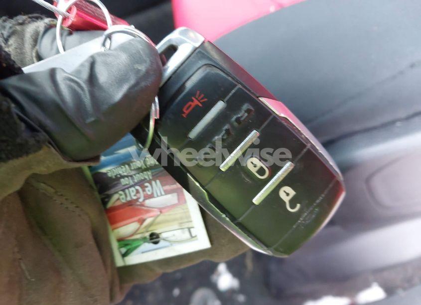 Photo 11 of 2020 Ram 1500 BIG HORN 4X4 6'4 BOX (VIN 1C6SRFBT5LN175643)