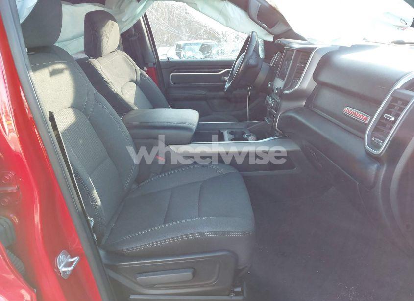 Photo 5 of 2020 Ram 1500 BIG HORN 4X4 6'4 BOX (VIN 1C6SRFBT5LN175643)