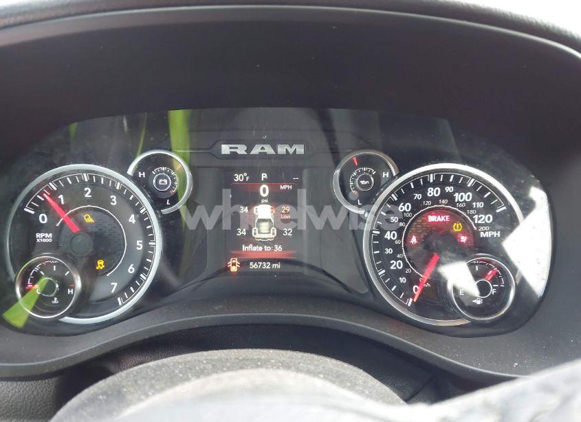 Photo 7 of 2020 Ram 1500 BIG HORN 4X4 6'4 BOX (VIN 1C6SRFBT5LN175643)