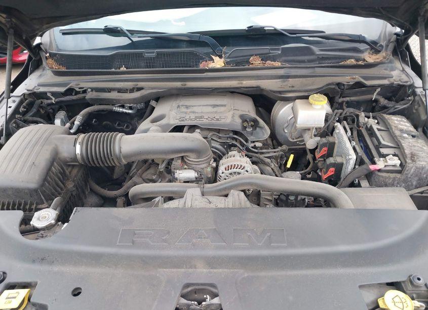 Photo 10 of 2020 Ram 1500 (VIN 1C6SRFBT5LN190210)