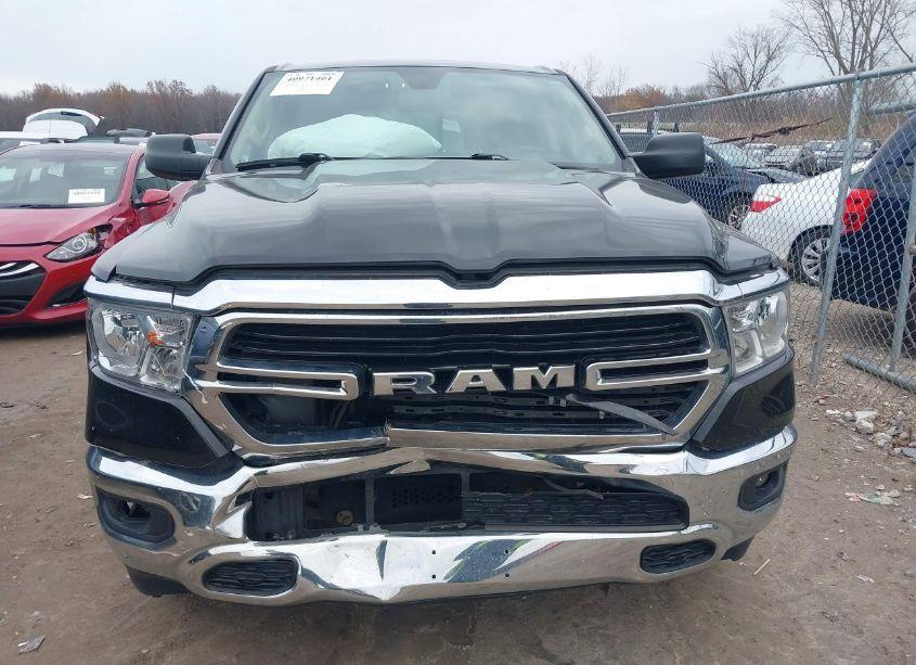 Photo 12 of 2020 Ram 1500 (VIN 1C6SRFBT5LN190210)