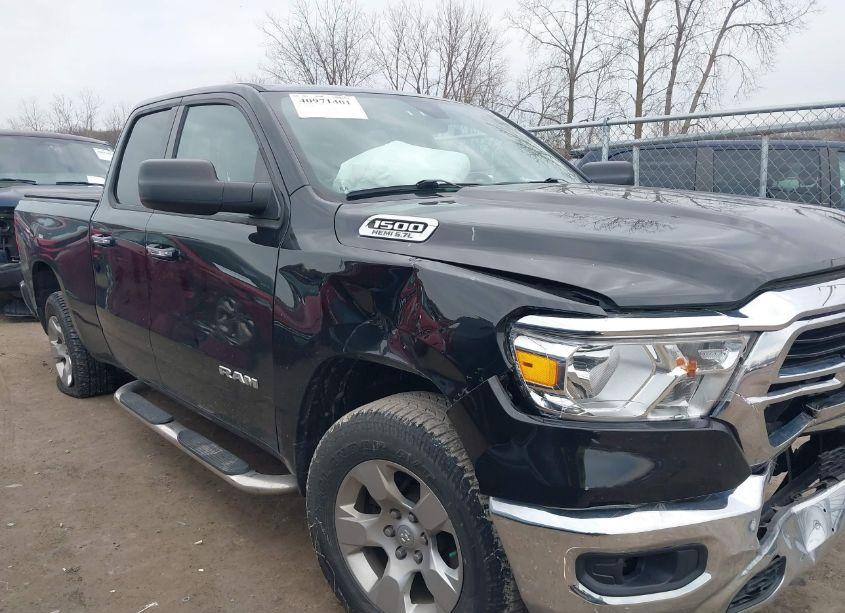 Photo 13 of 2020 Ram 1500 (VIN 1C6SRFBT5LN190210)