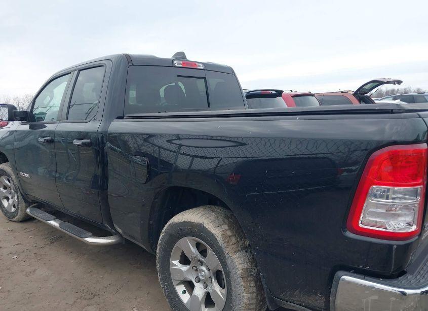 Photo 14 of 2020 Ram 1500 (VIN 1C6SRFBT5LN190210)