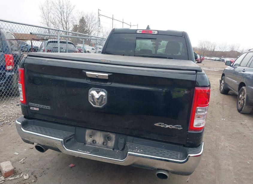 Photo 16 of 2020 Ram 1500 (VIN 1C6SRFBT5LN190210)